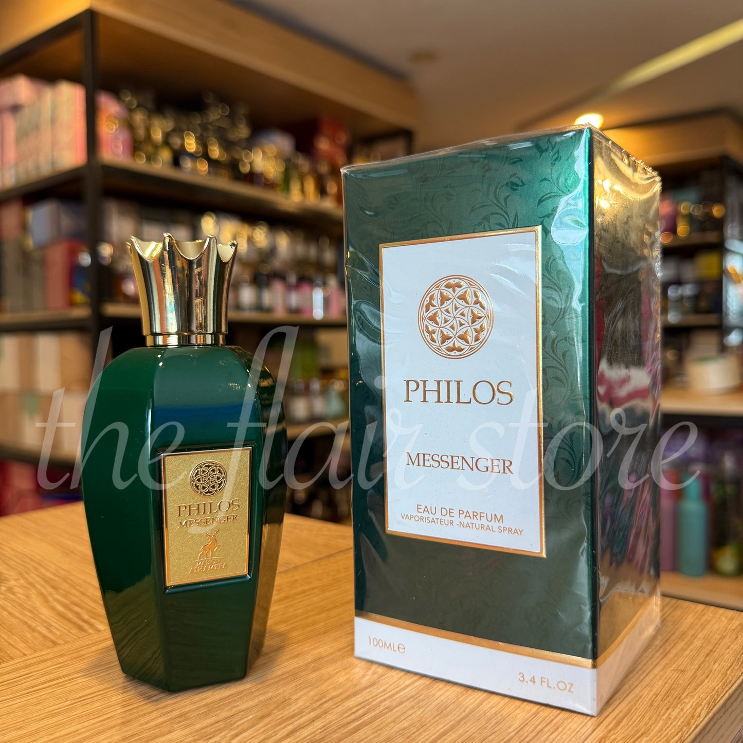 PHILOS MESSENGER 100ml EDP