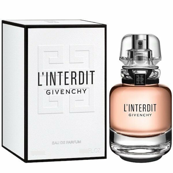 TESTER GIVENCHY L’INTERDIT 80ml EDP