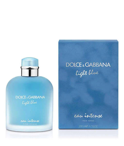 D&G LIGHT BLUE EAU INTENSE 100ml