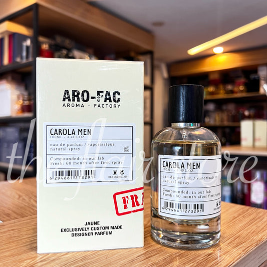 ARO-FAC CAROLA MEN 100ml EDP