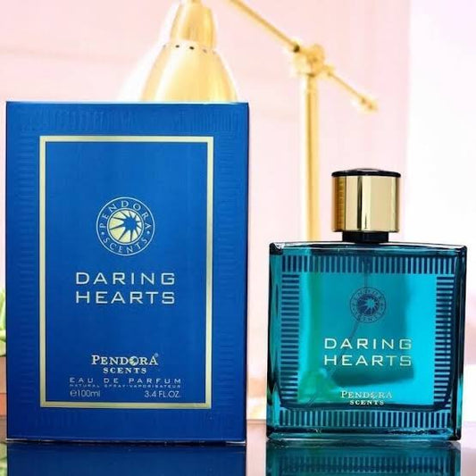 PENDORA DARING HEARTS 100ML EDP