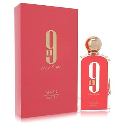 AFNAN 9AM POUR FEMME 100ml