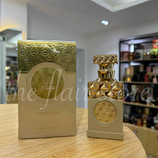 MINYA COCO LUSH 100ml EDP