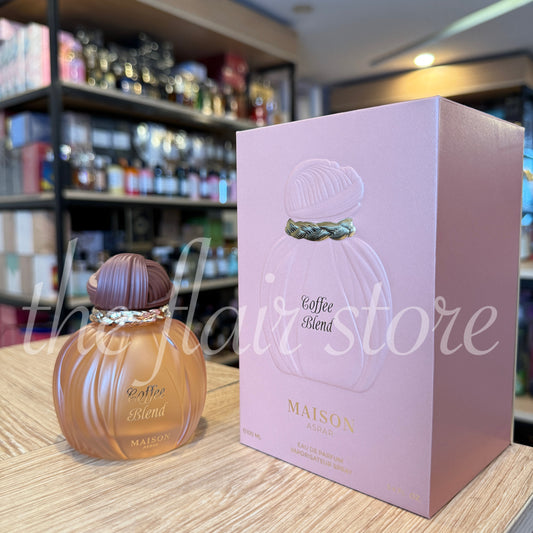 MAISON ASRAR COFFEE BLEND 100ml EDP