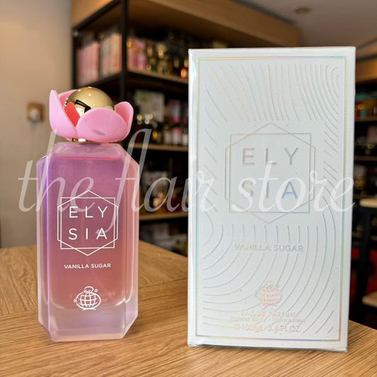 ELYSIA VANILLA SUGAR 100ml EDP