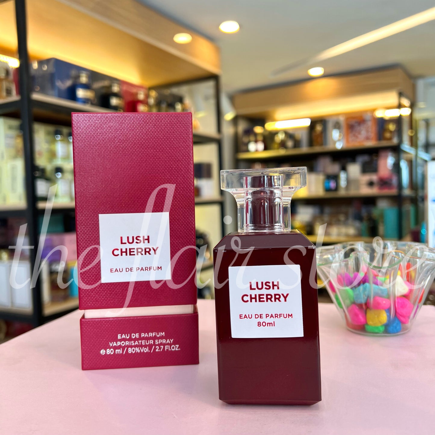 LUSH CHERRY 80ml EDP