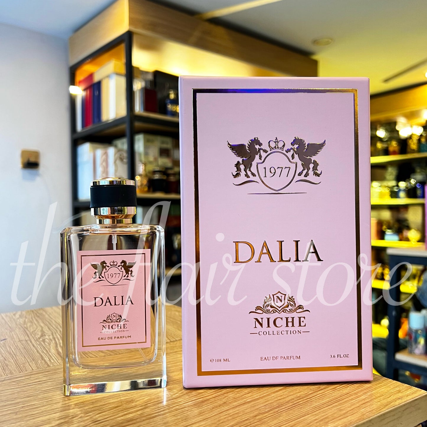 NICHE DALIA 108ml EDP