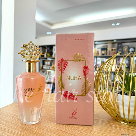 KHADLAJ NUHA 100ml EDP