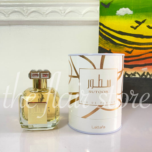 LATTAFA SUTOOR 100ml EDP