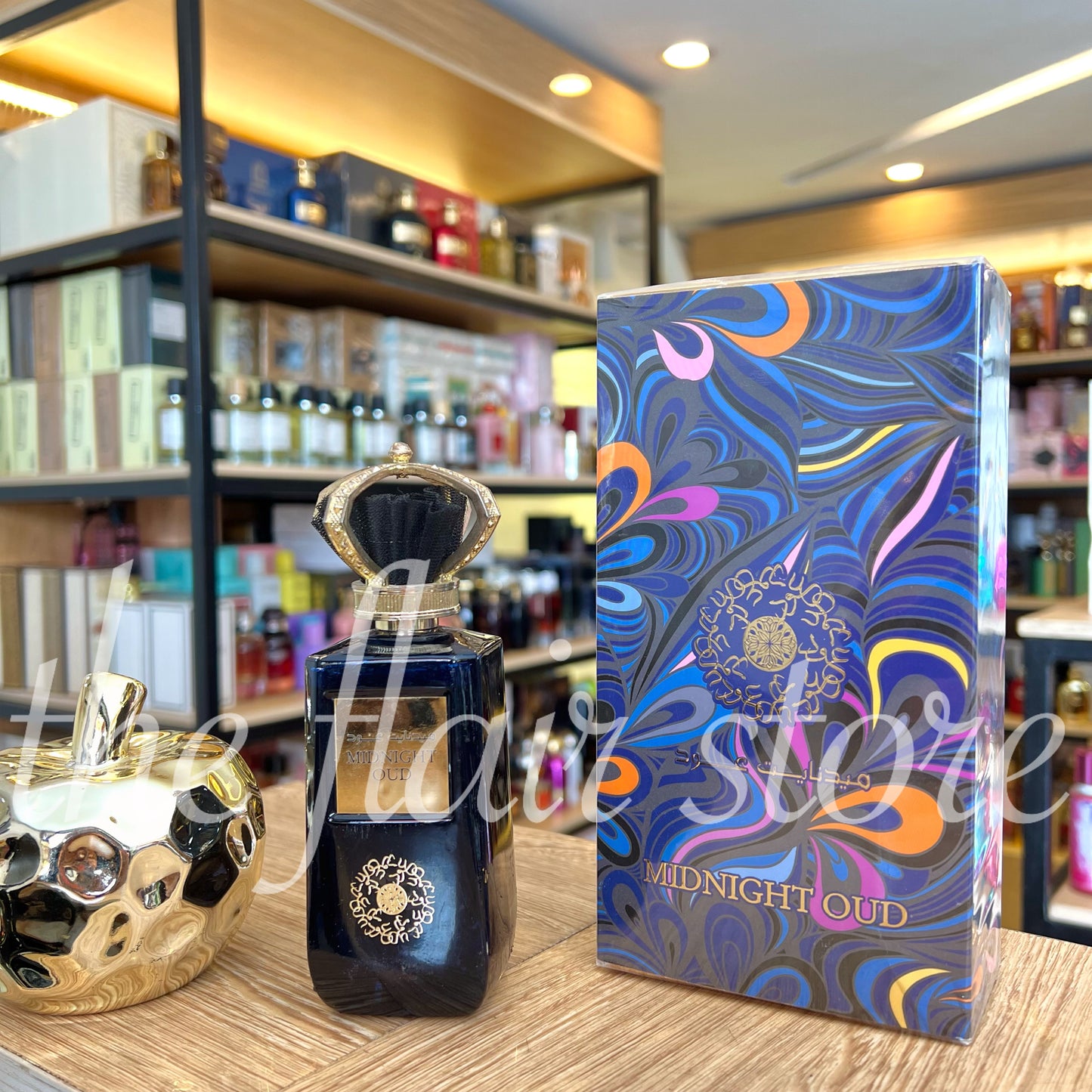 MIDNIGHT OUD 100ml EDP