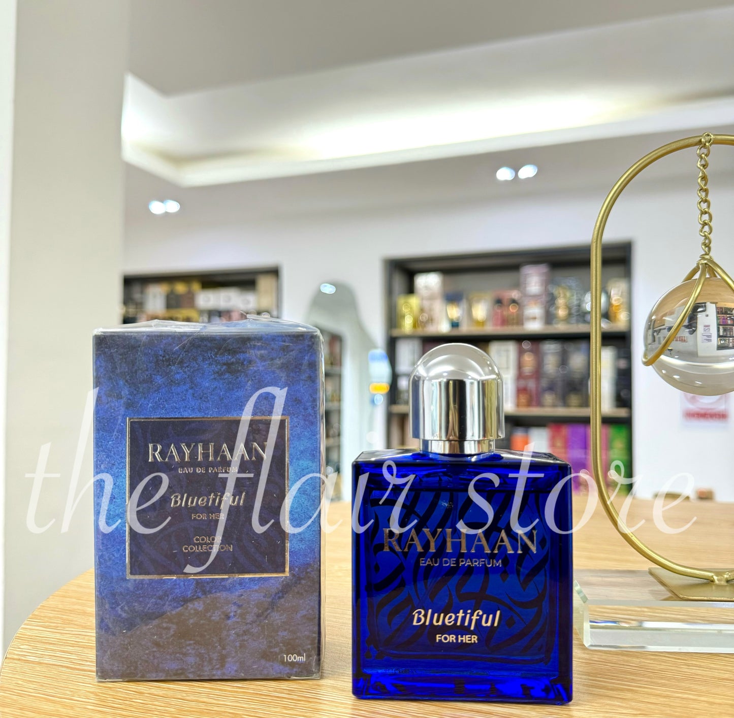 RAYHAAN BLUETIFUL FOR HER 100ml