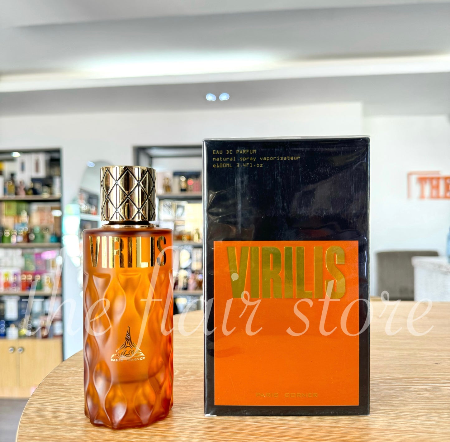 VIRILIS 100ml EDP