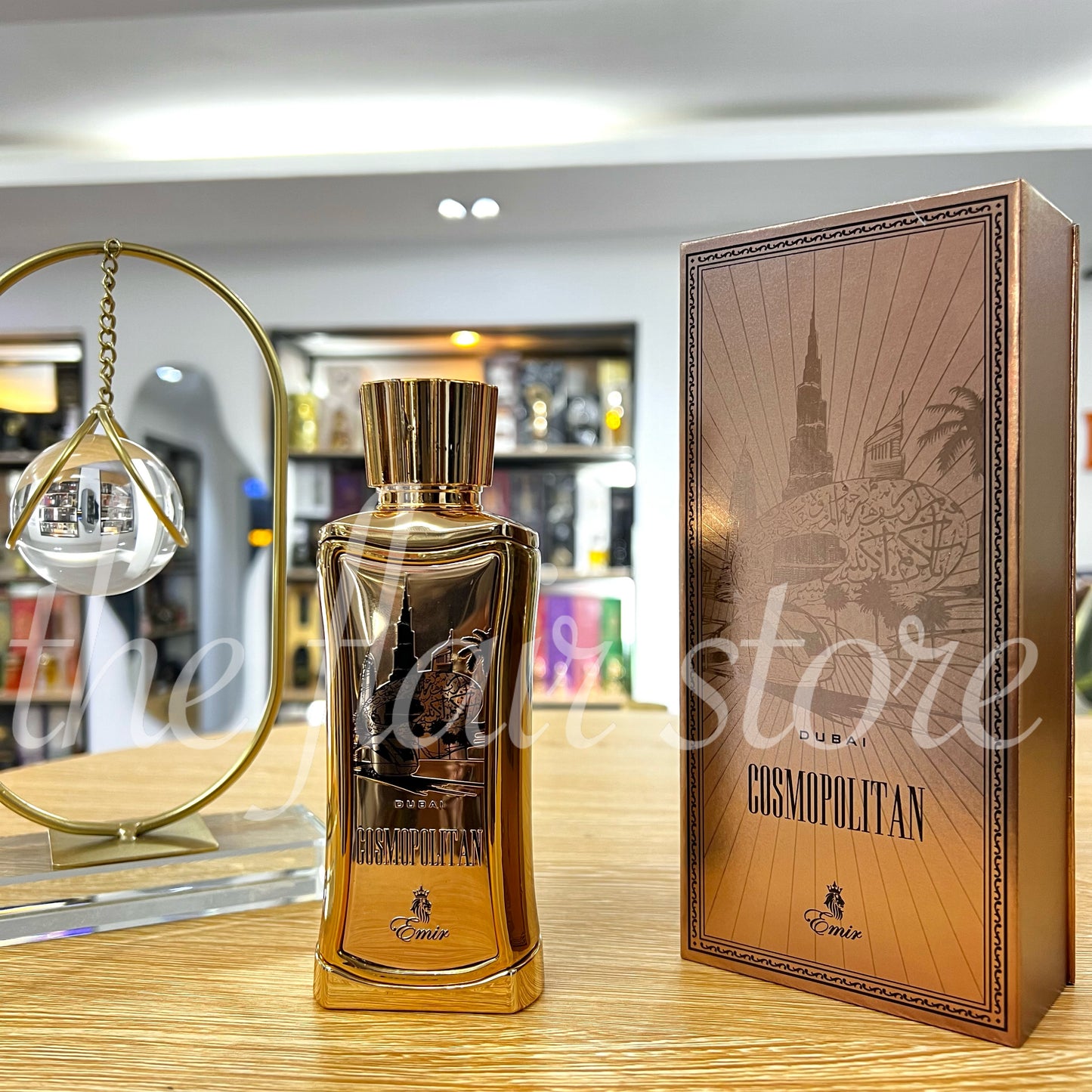 EMIR COSMOPOLITAN DUBAI 85ml EDP