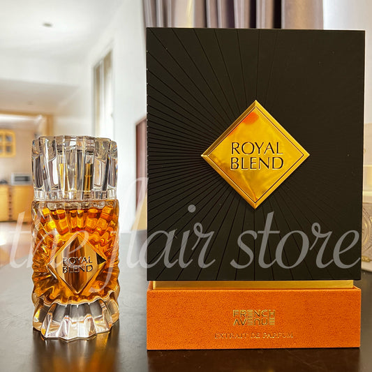 FRENCH AVENUE ROYAL BLEND 100ml EDP