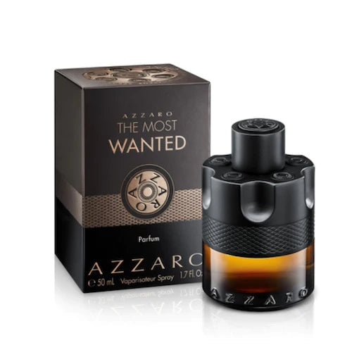 TESTER AZZARO THE MOST WANTED 100ml Parfum