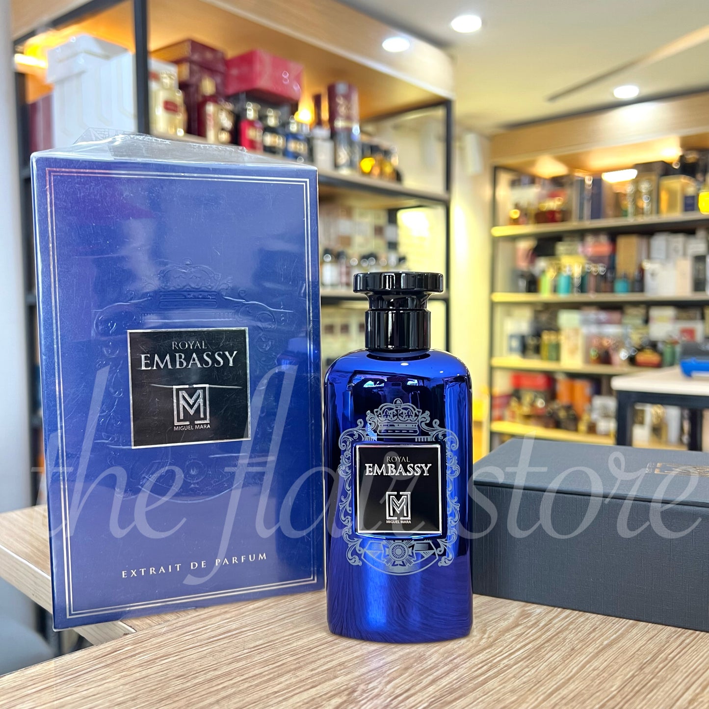 MIGUEL MARA ROYAL EMBASSY 100ml Extrait