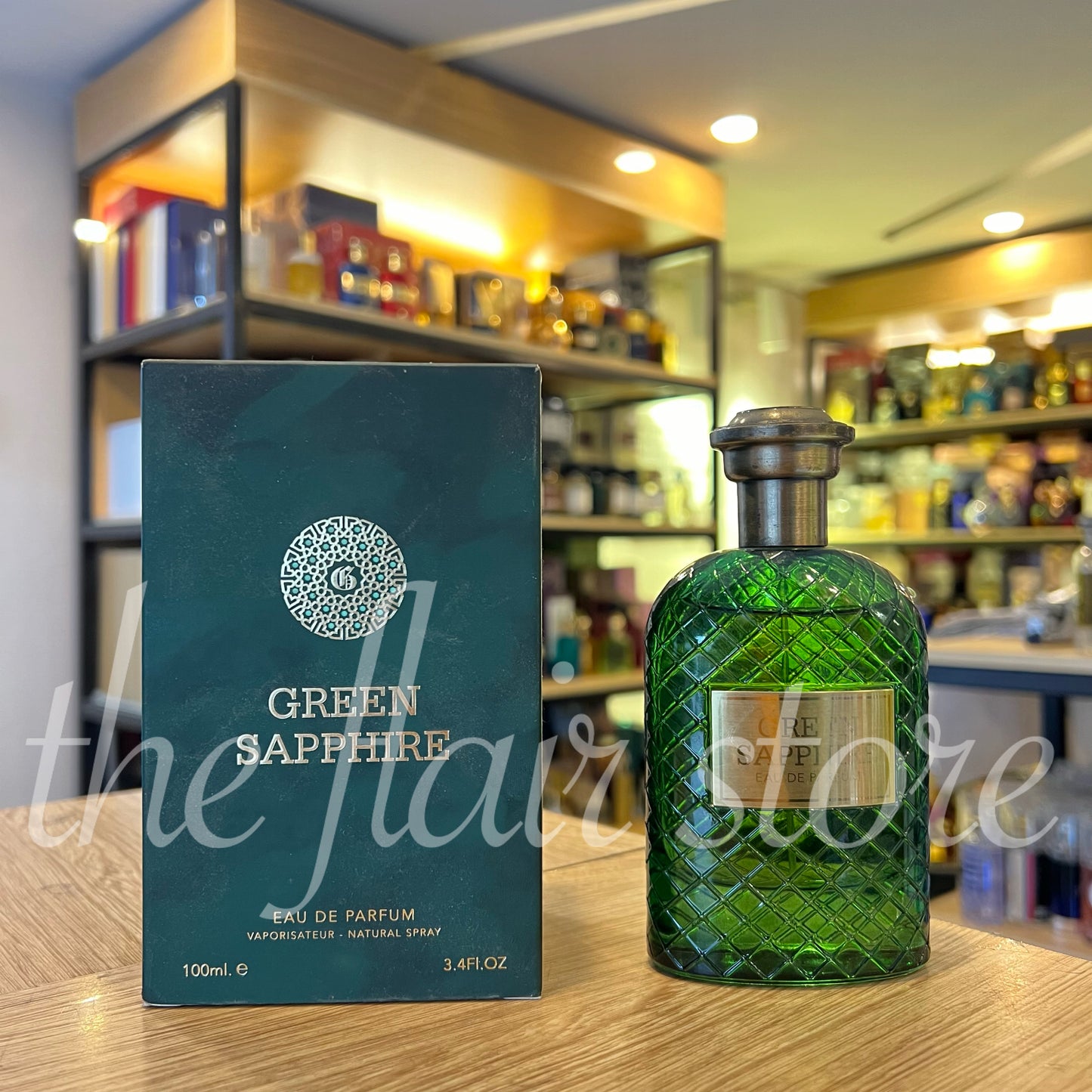 GREEN SAPPHIRE 100ml EDP