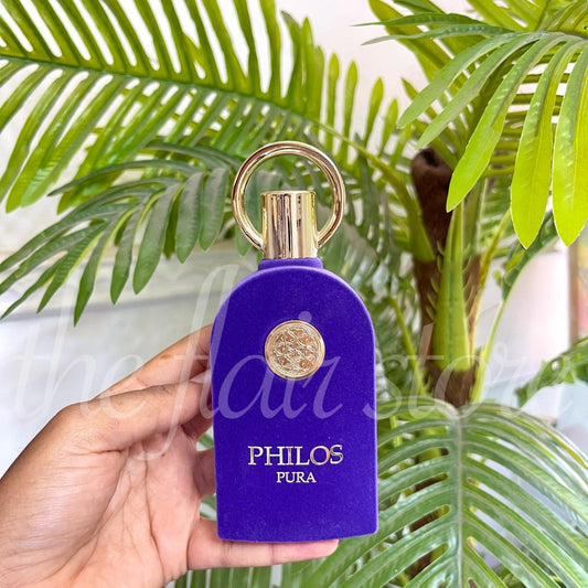 PHILOS PURA 100ml EDP