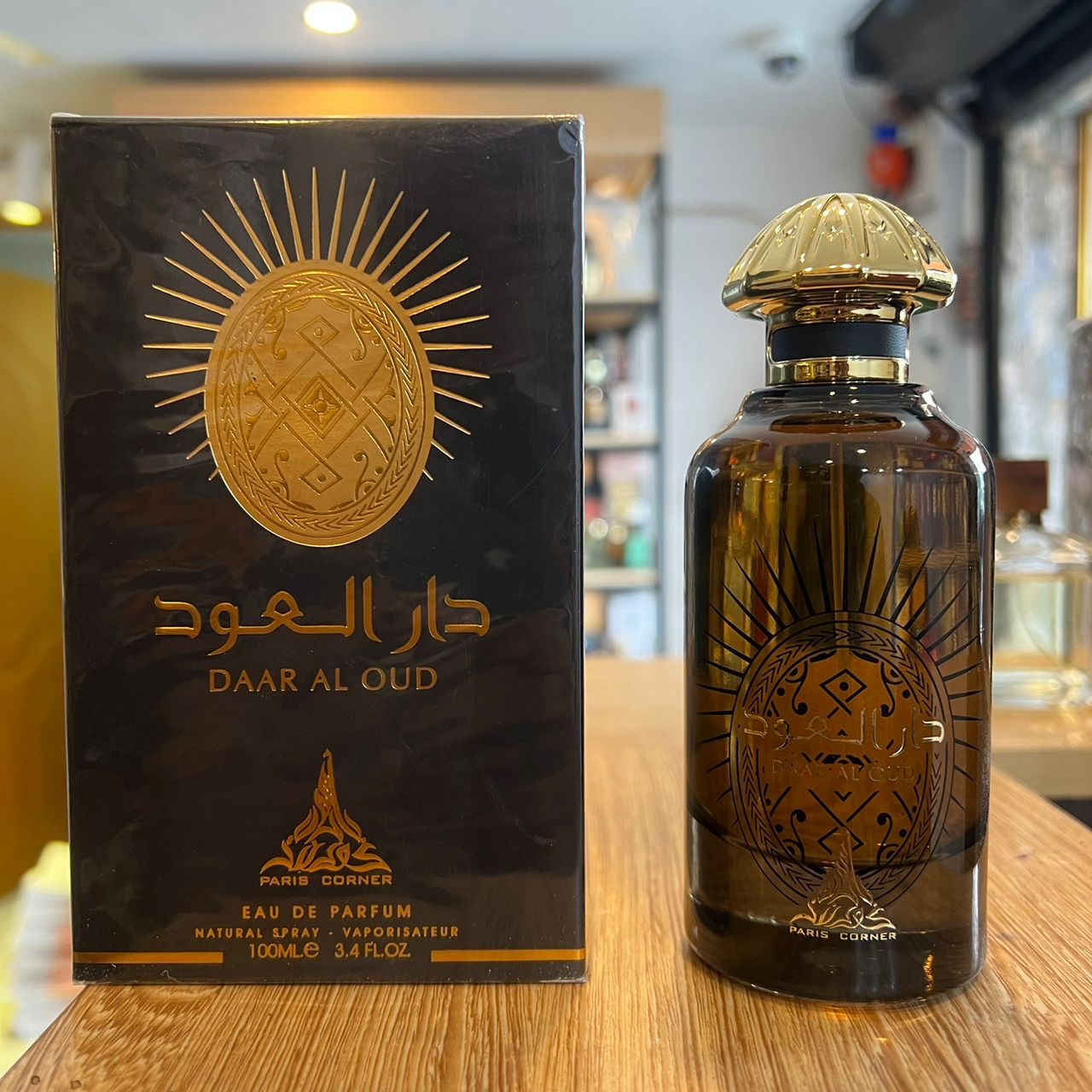 DAAR AL OUD 100ML EDP