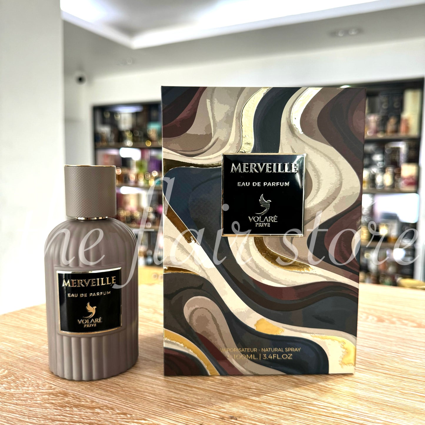 VOLARÉ PRIVE MERVEILLE 100ml EDP
