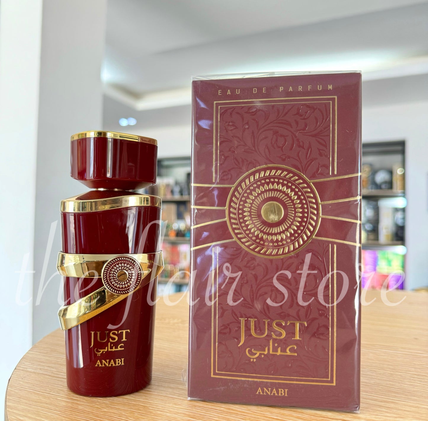 JUST ANABI 100ml EDP