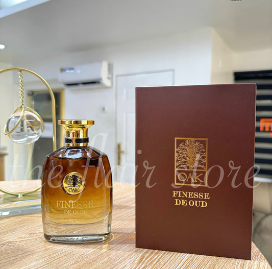OAK FINESSE OUD 100ml EDP