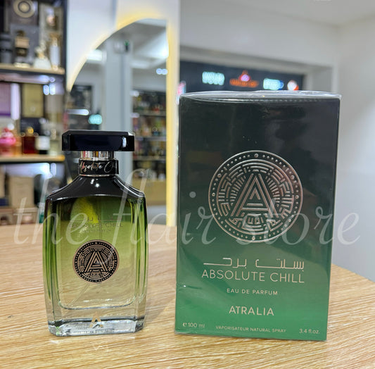 ATRALIA ABSOLUTE CHILL 100ml EDP