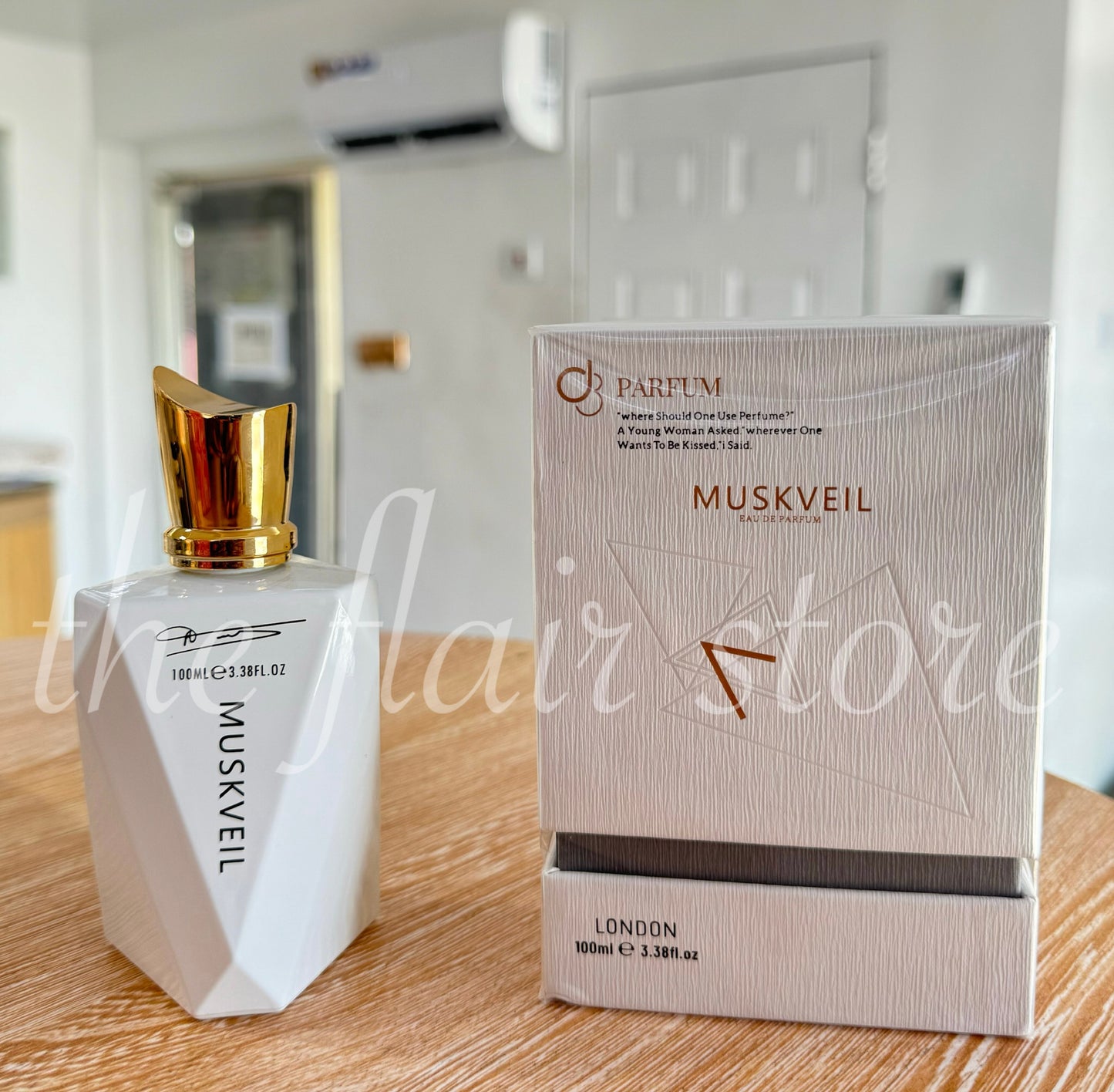 D3 PARFUM MUSKVEIL 100ml EDP