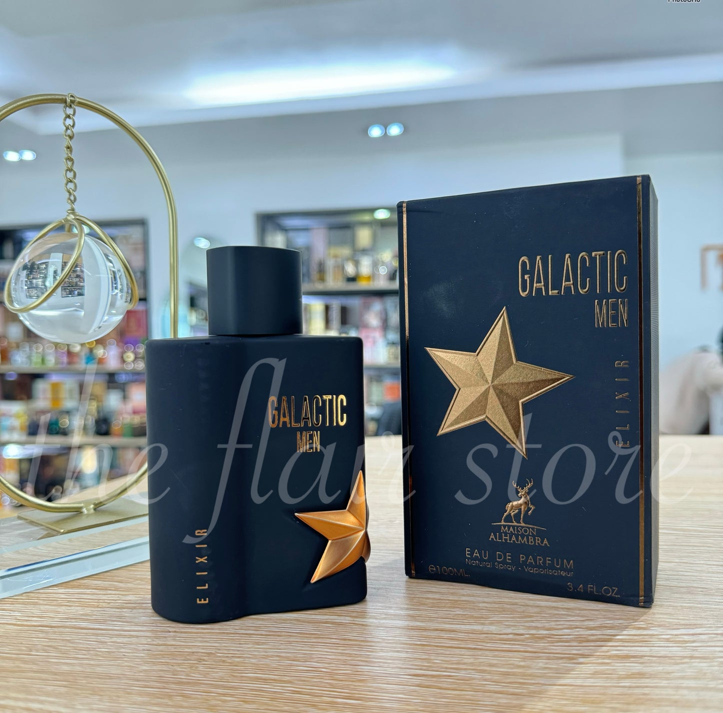 GALACTIC MEN ELIXIR 100ml EDP