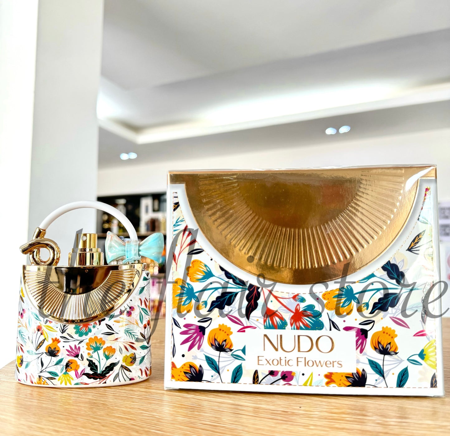 NUDO EXOTIC FLOWERS 100ml EDP