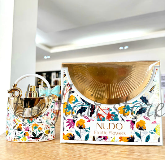 NUDO EXOTIC FLOWERS 100ml EDP