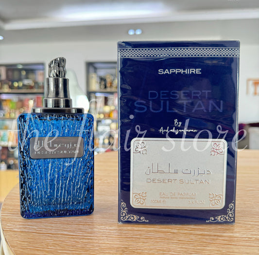 SAPPHIRE DESERT SULTAN 100ml EDP