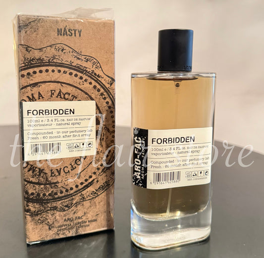 ARO-FAC FORBIDDEN 100ml EDP
