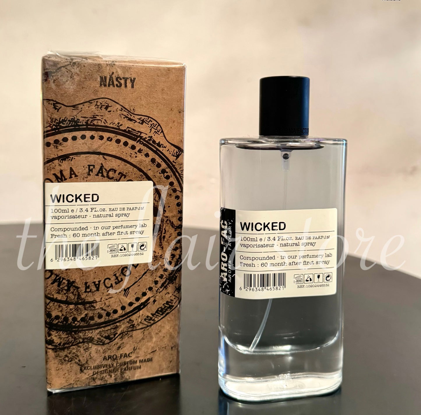 ARO-FAC WICKED 100ml EDP