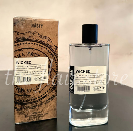 ARO-FAC WICKED 100ml EDP
