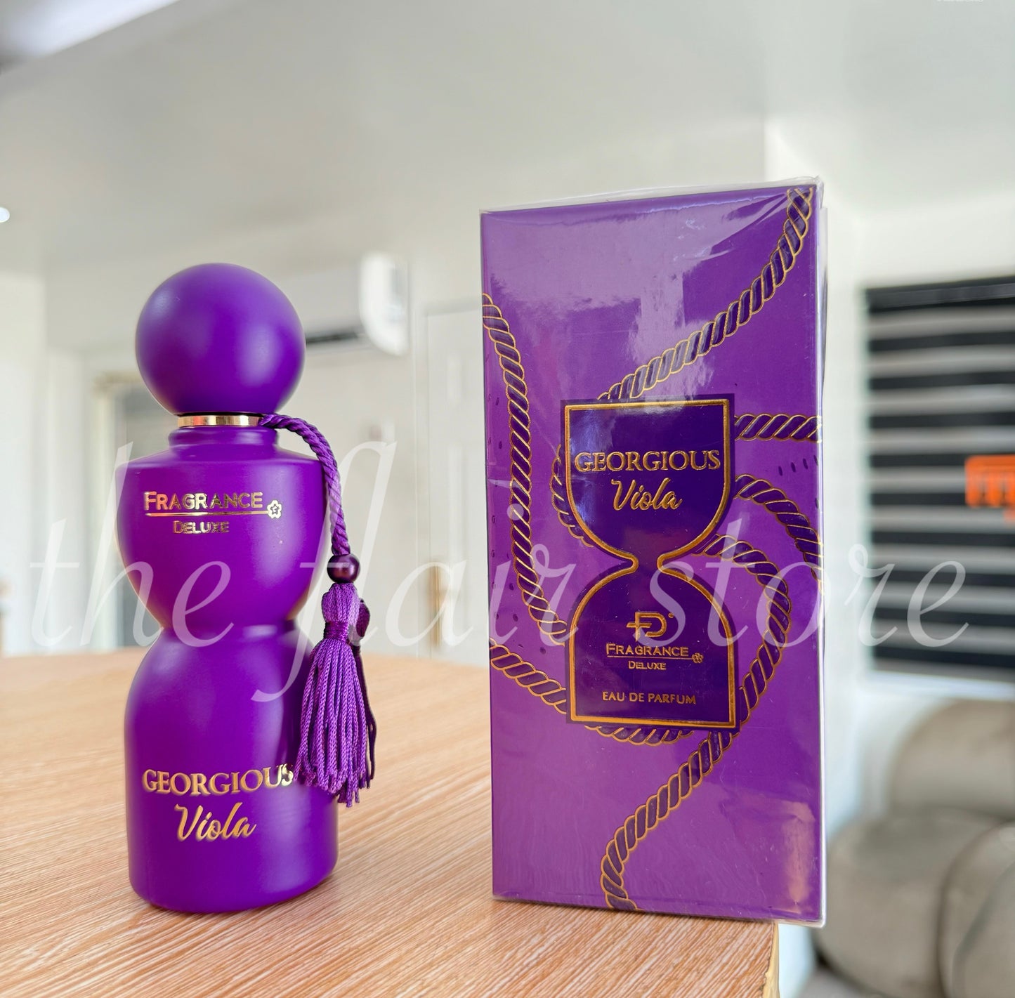 GEORGIOUS VIOLA 100ml EDP