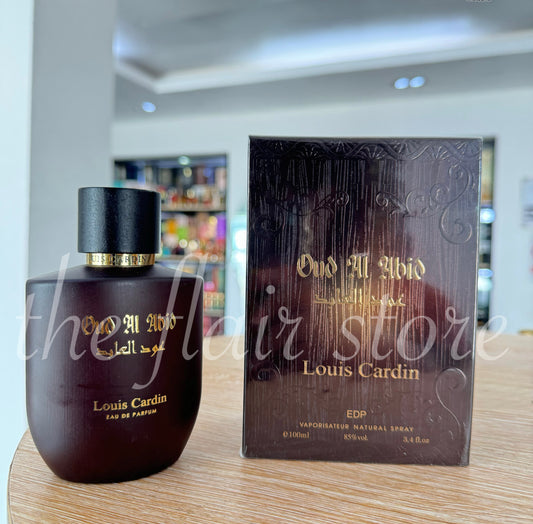 OUD AL ABID 100ml EDP
