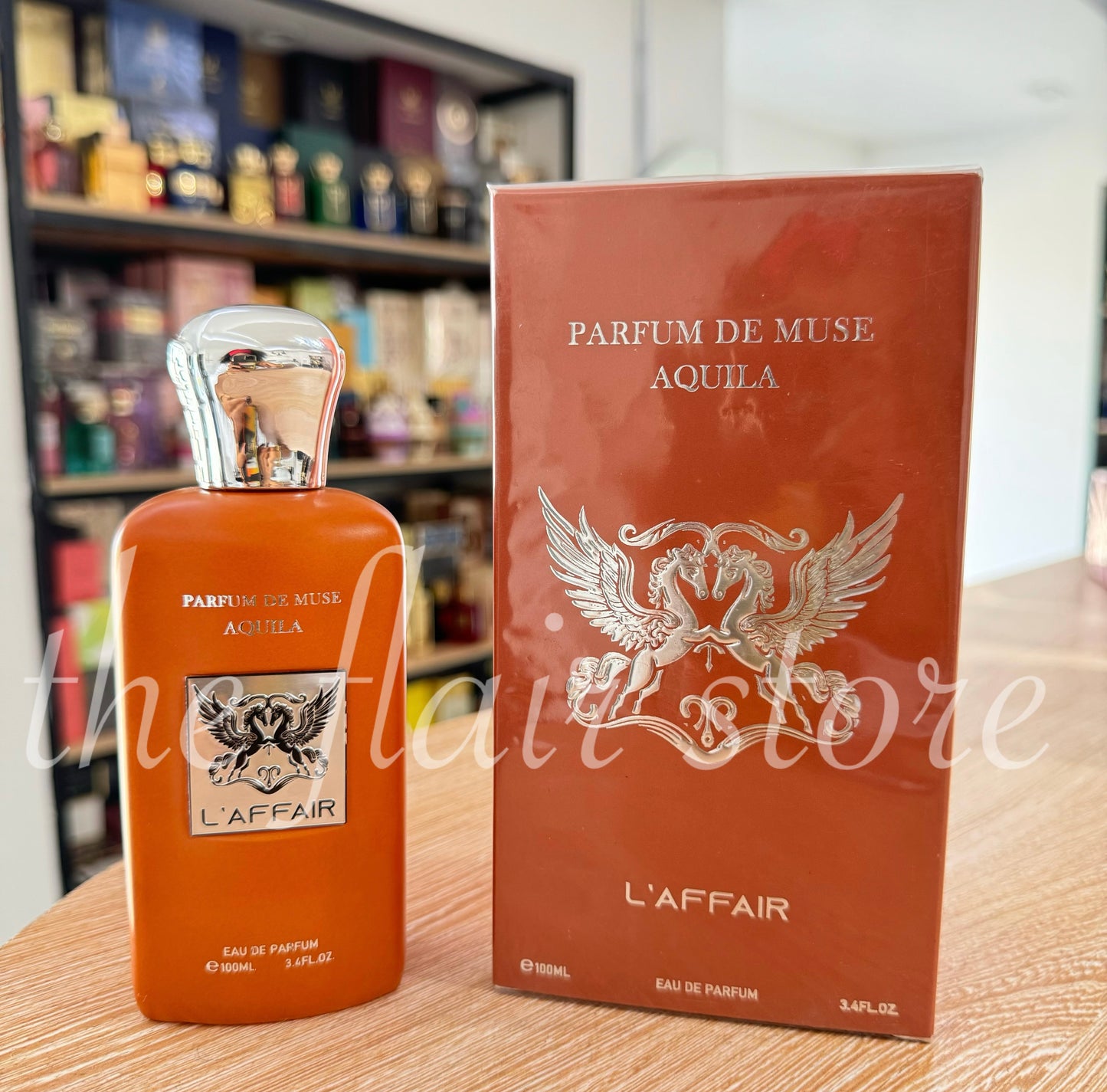 PARFUM DE MUSE AQUILA 100ml EDP