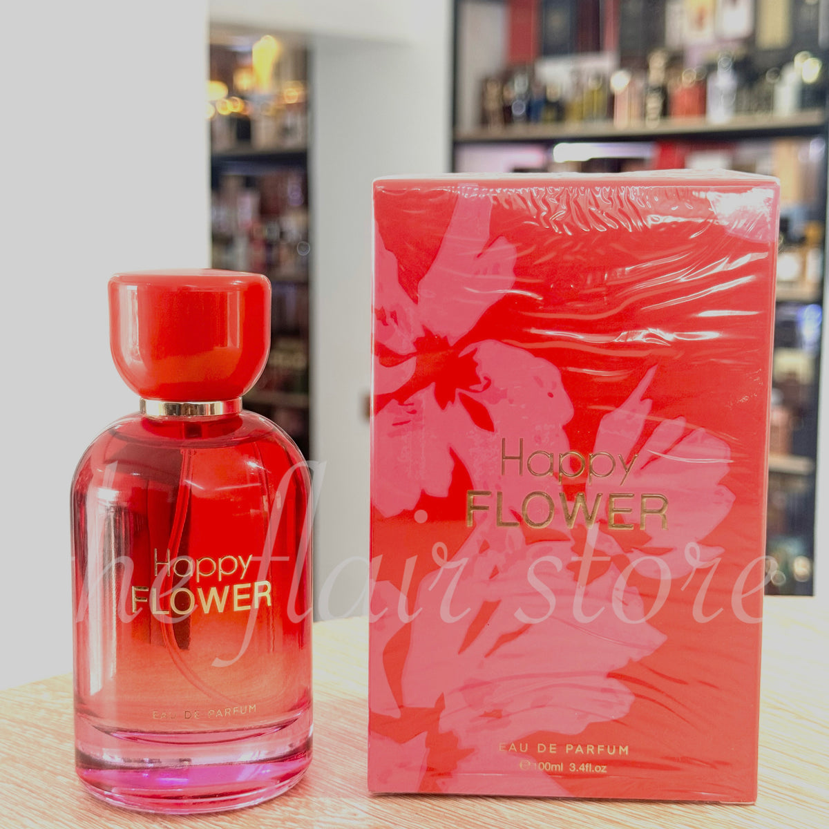 HAPPY FLOWER 100ml EDP