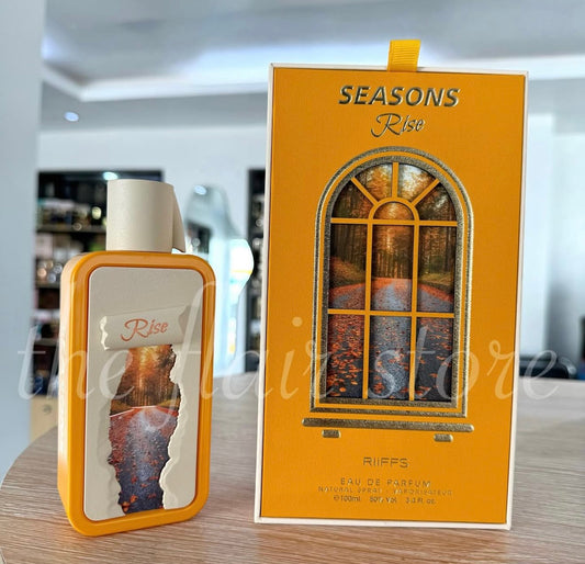 RIIFFS SEASONS RISE 100ml EDP