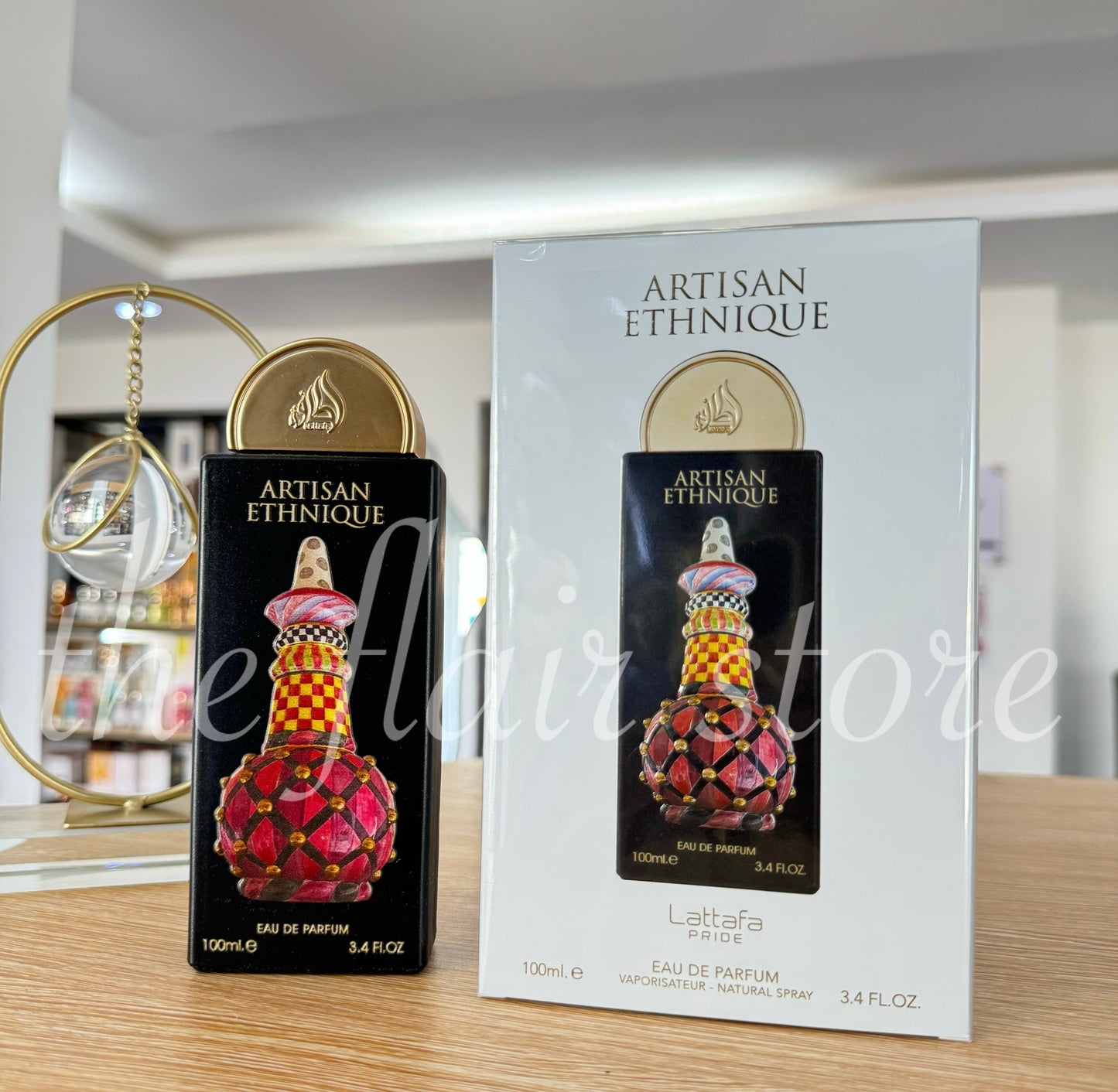 LATTAFA ARTISAN ETHNIQUE 100ml EDP