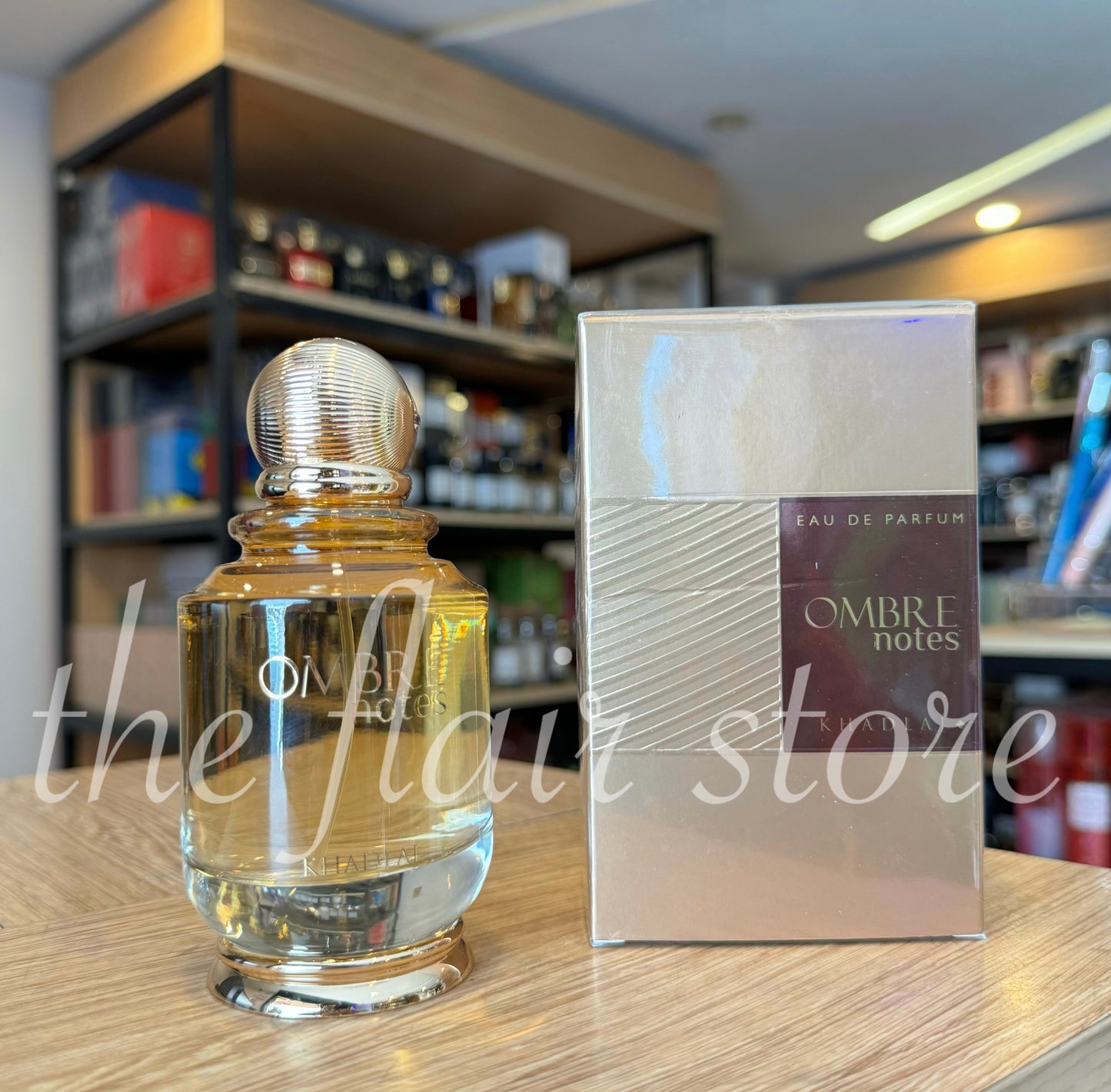 KHADLAJ OMBRE NOTES 100ml EDP