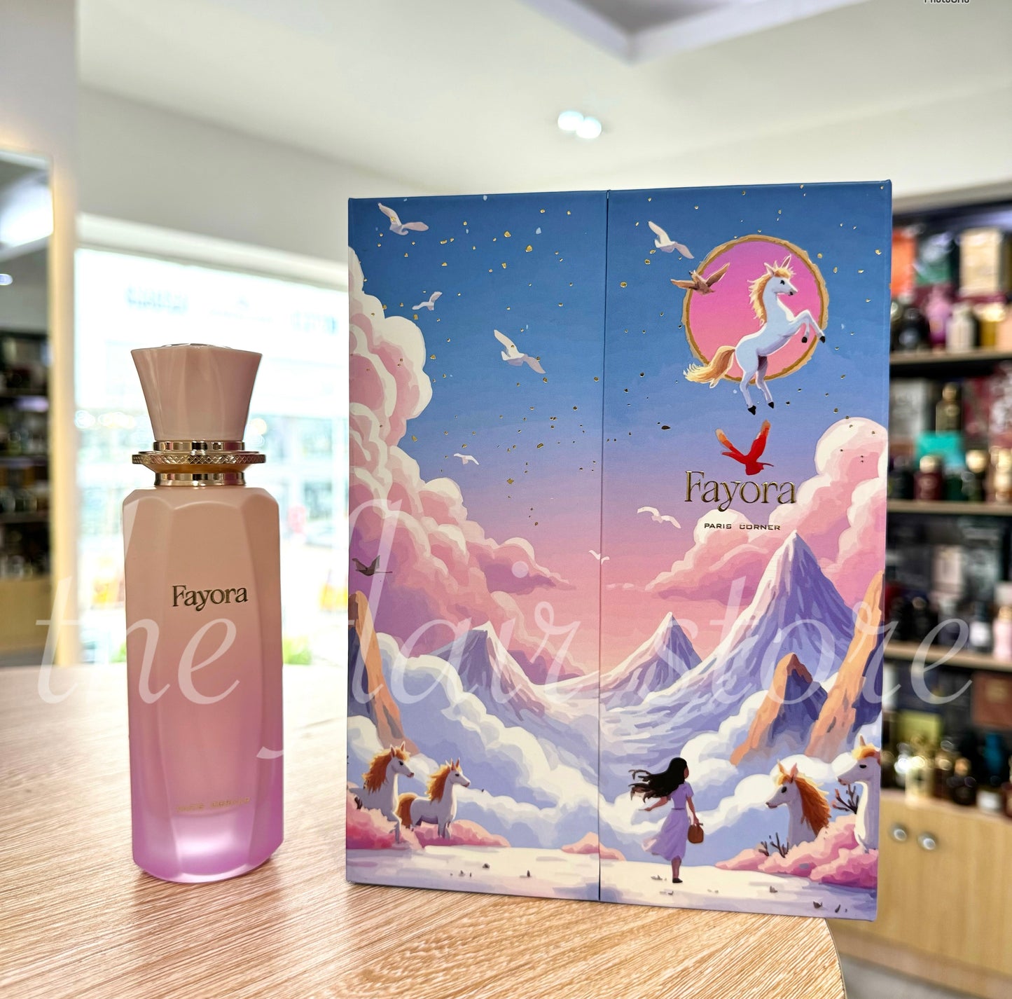 PARIS CORNER FAROYA 100ml EDP