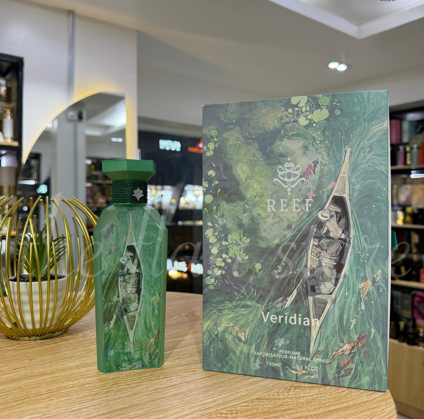 REEF VERIDIAN 150ml EDP
