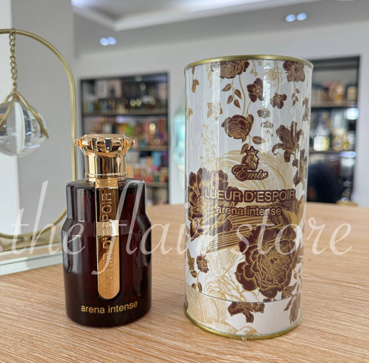 LUEUR D’ESPOIR ARENA INTENSE 100ml EDP