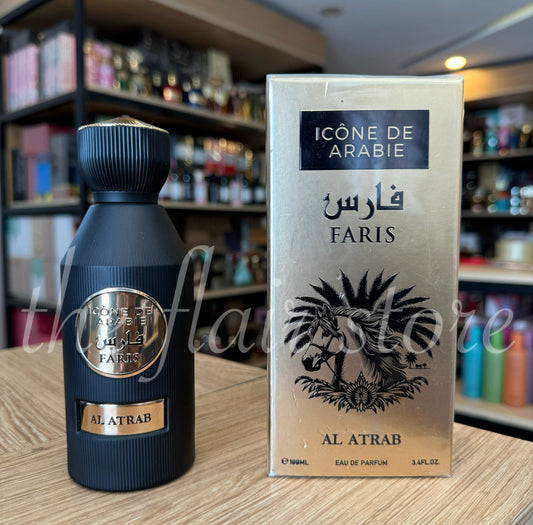 AL ATRAB FARIS 100ml EDP