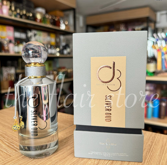 D3 SLIVER OUD 100ml EDP