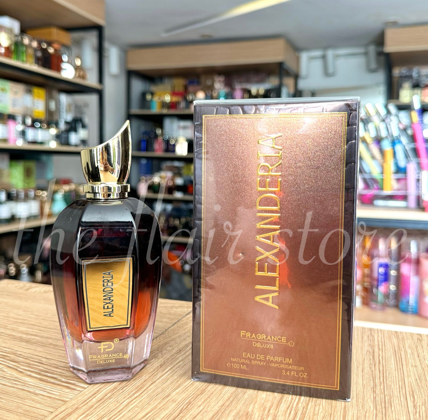ALEXANDERIA 100ml EDP