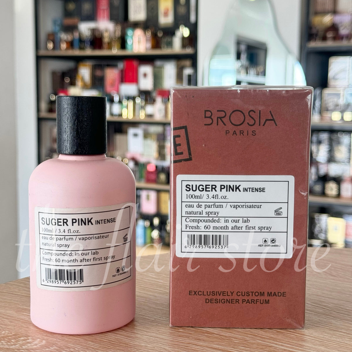 BROSIA SUGER PINK INTENSE 100ml EDP
