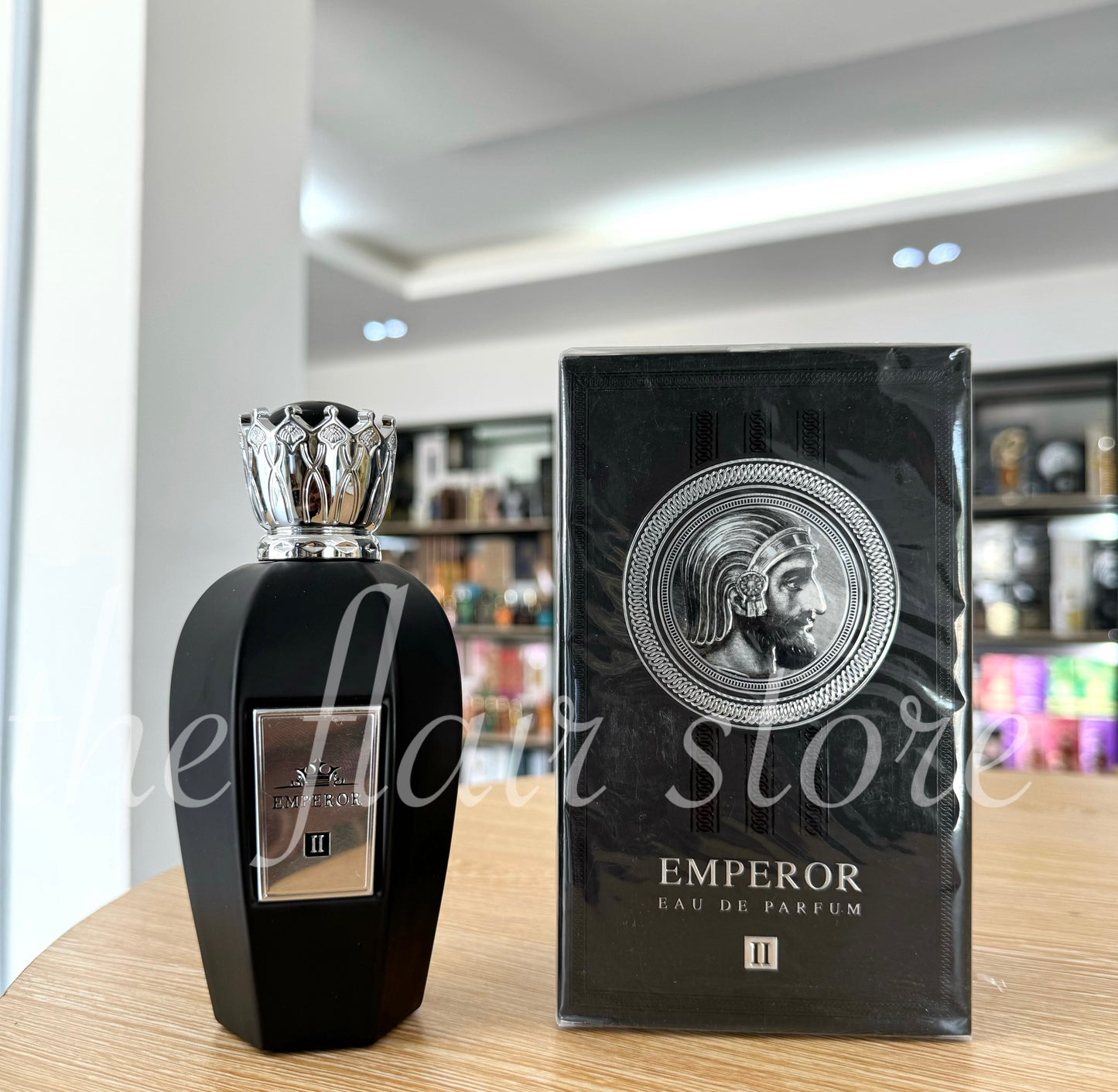 EMPEROR II 100ml EDP